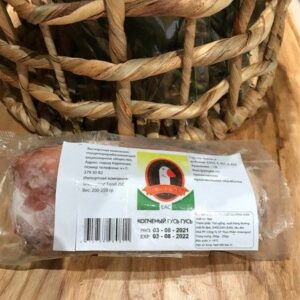 Lườn ngỗng Nga xông khói