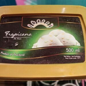 Kem Hộp Trái Cây Nhiệt Đới Ibeeri 500ml