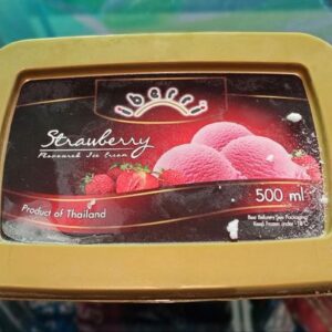 Kem Dâu IBEERY 500ML