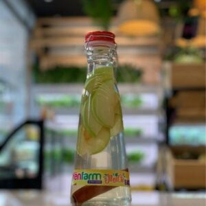 JBar - Detox #5 (Táo xanh + Quế)