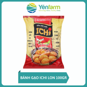 Bánh gạo Ichi Lon 100gr