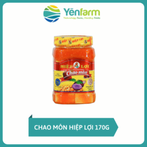 Chao môn hiệp lợi 170g