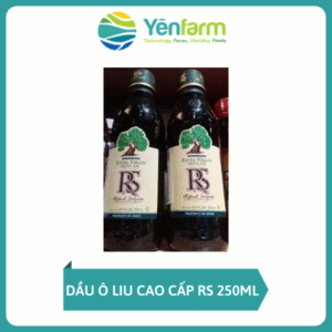 Dầu ô liu cao cấp RS 250ml