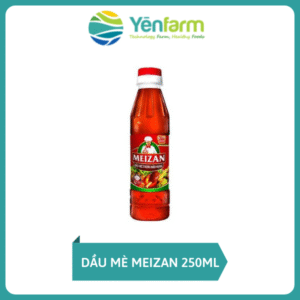 Dầu Mè Meizan 250ml