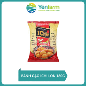 Bánh gạo Ichi Lon 180g