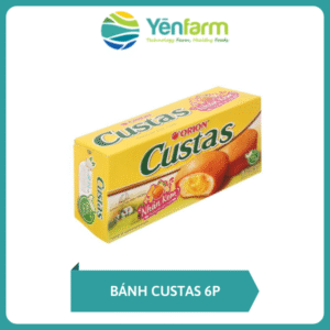 Bánh Custas 6P