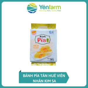 Bánh pía Tân Huê Viên ( nhân kim sa)
