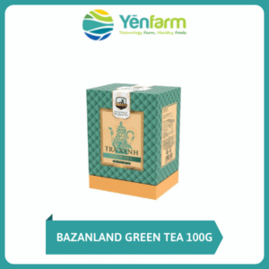 Bazanland Green Tea 100g