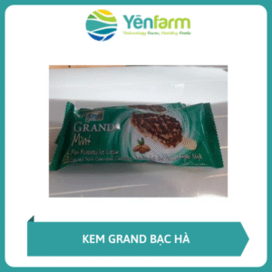 Kem Grand Bạc Hà