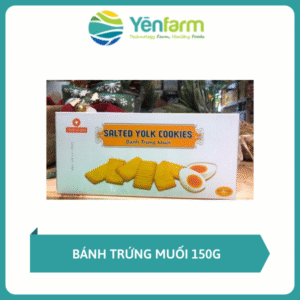 Bánh trứng muối 150g