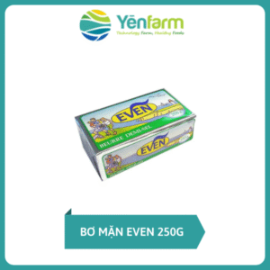 Bơ mặn Even 250g