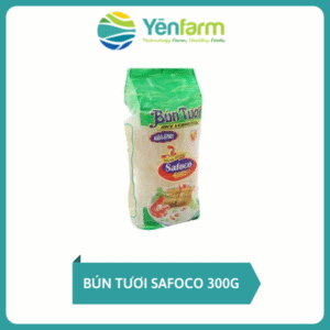 Bún tươi Safoco 300g