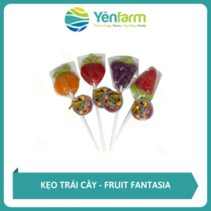 KẸO TRÁI CÂY - Fruit Fantasia