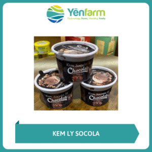 Kem ly Socola