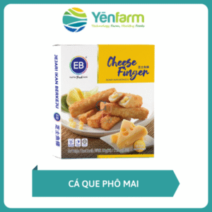 Cá que phô mai