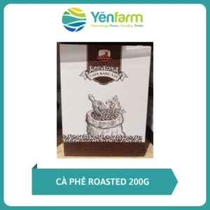 Cà Phê Roasted Bazaland 200g