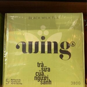 Trà sữa Wing 380g