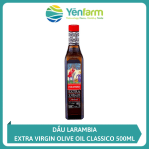 Dầu Extra Virgin Olive Oil Classico 500ML