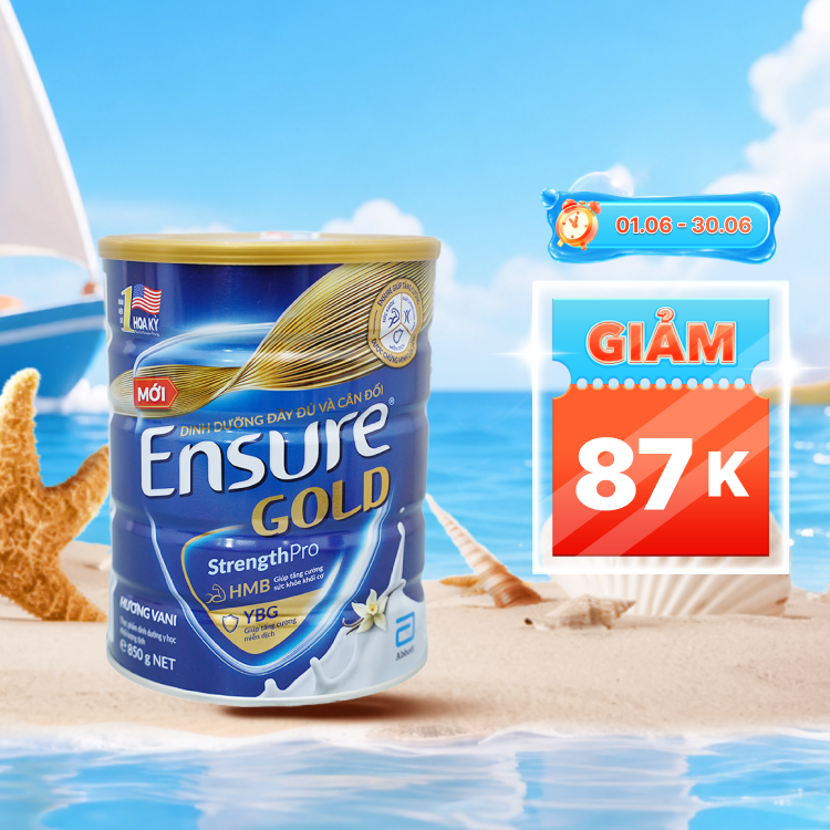 ensure gold 850g gia 0