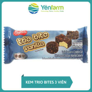 Kem Trio Bites 3 Viên