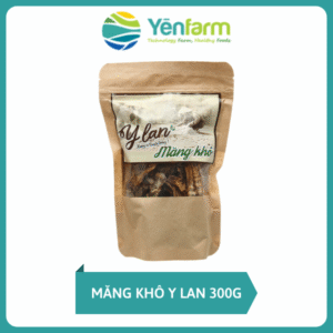 MĂNG KHÔ Y LAN 300G