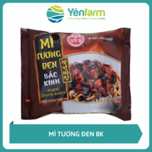 Mì tương đen BK