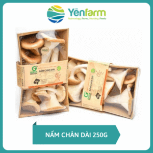 Nấm chân dài 250g