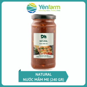 Natural Nước Mắm Me (240 gr)