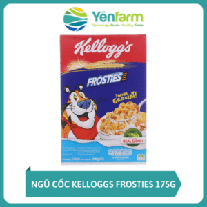 Ngũ cốc Kelloggs Frosties 175g