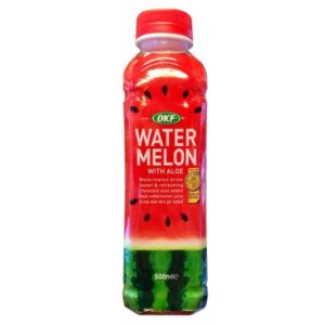 Nước Dưa Hấu Nha Đam OKF 500ml