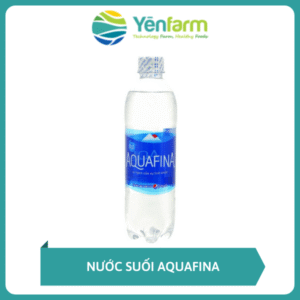 Nước suối Aquafina