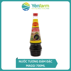 Nước tương đậm đặc Maggi 700ml