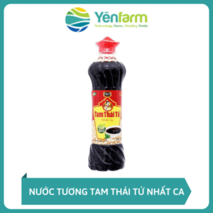 Nước tương tam thái tử Nhất ca