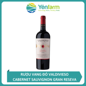 Rượu Vang Đỏ Valdivieso Cabernet Sauvignon Gran Reseva