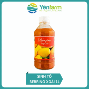Sinh tố Berrino Xoài 1L