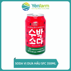 Soda vị dưa hấu SFC 350ml