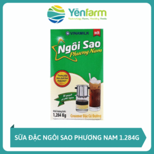 Sữa đặc ngôi sao phương nam 1.284g