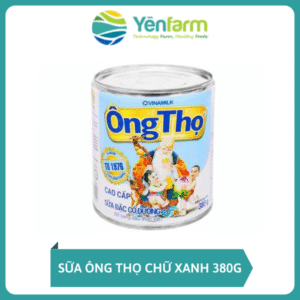 Sữa ông thọ chữ xanh 380g