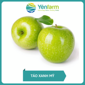 Táo xanh Mỹ