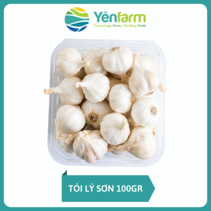 Tỏi Lý Sơn 100gr
