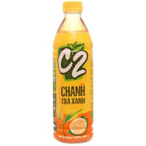 TRÀ XANH C2 - vị chanh