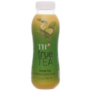 TH Trà Xanh Vị Chanh Tự Nhiên 350ml
