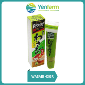 Wasabi 43gr