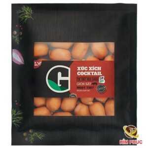 Xúc xích cocktail G-Kitchen 200g