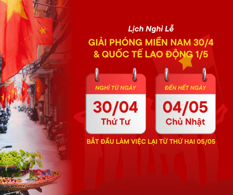 30 thang 4 la thu may 0