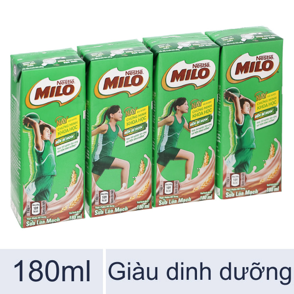 sua milo bao nhieu 1 thung 0