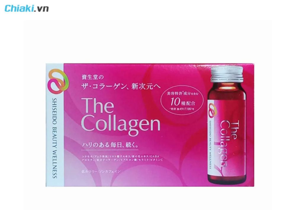 lieu trinh uong collagen nuoc cua nhat 0