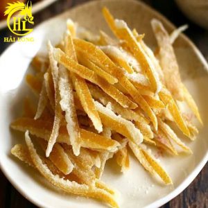 Vỏ Bưởi Sấy Dẻo MMF 110g