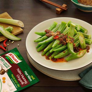 JBar – Đậu Bắp