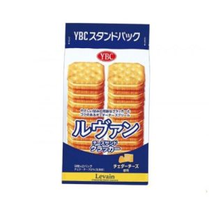 Bánh quy vị phô mai YBC Nhật 194g